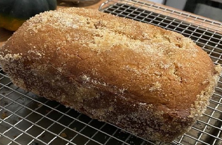 CINNAMON BREAD