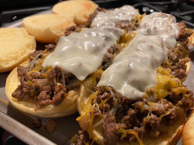 Philly Cheese Steak Crock Pot Recipe