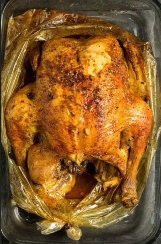 How To Cook A Turkey In A Roasting Bag