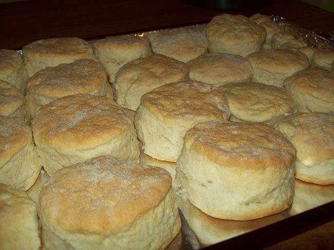 Grandma’s Biscuits