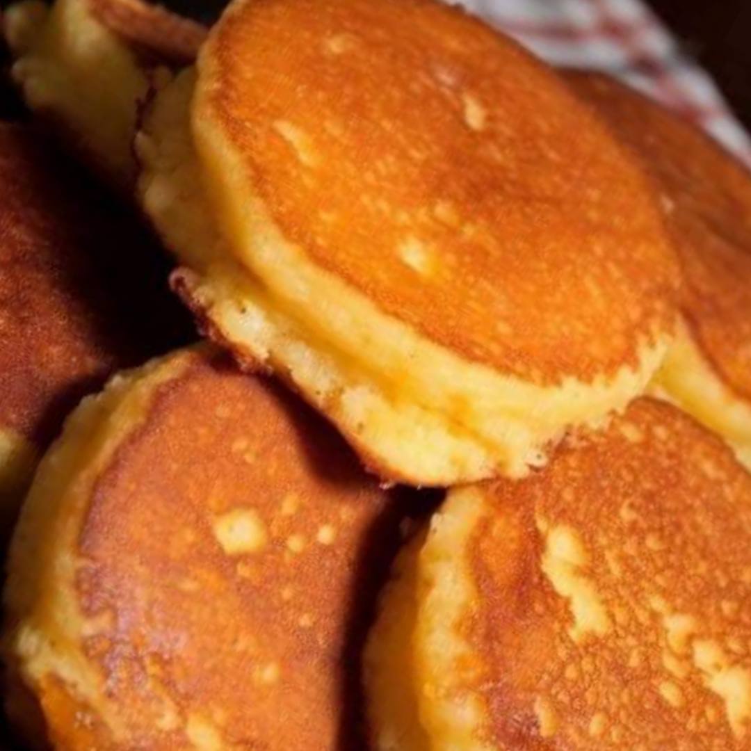 These might look like pancakes, but they’re not. Trust me, once you try them, your life will never be the same