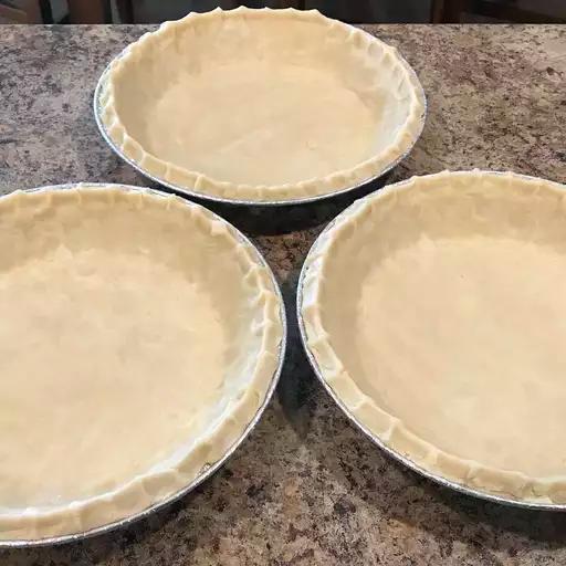 Grandma’s No-Fail Pie Crust Recipe