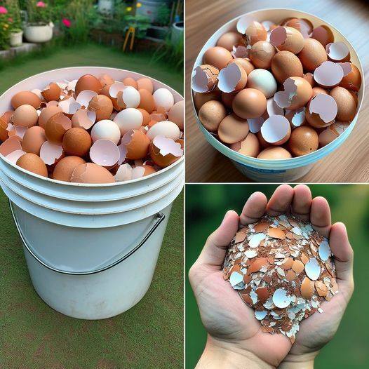 15 Genius Ways to Use Eggshells