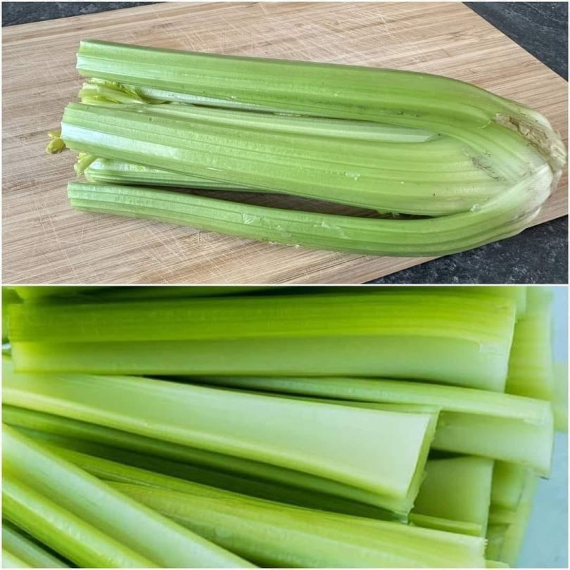 Unlocking the Power of Celery: A Supercharged Recipe for Liver Health