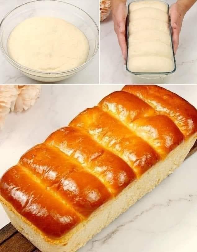 SOFT BUTTER BREAD