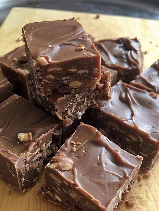 Old Fashioned Fudge – Don’t Lose This