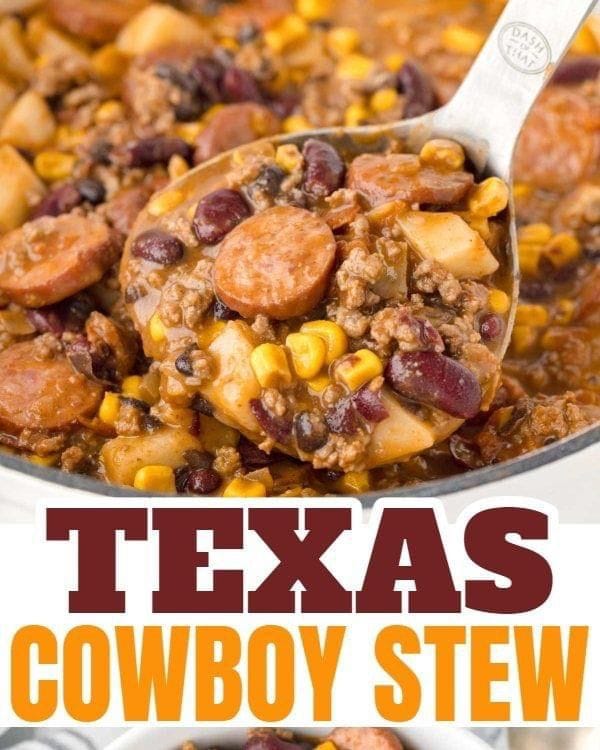 **Texas Cowboy Stew**