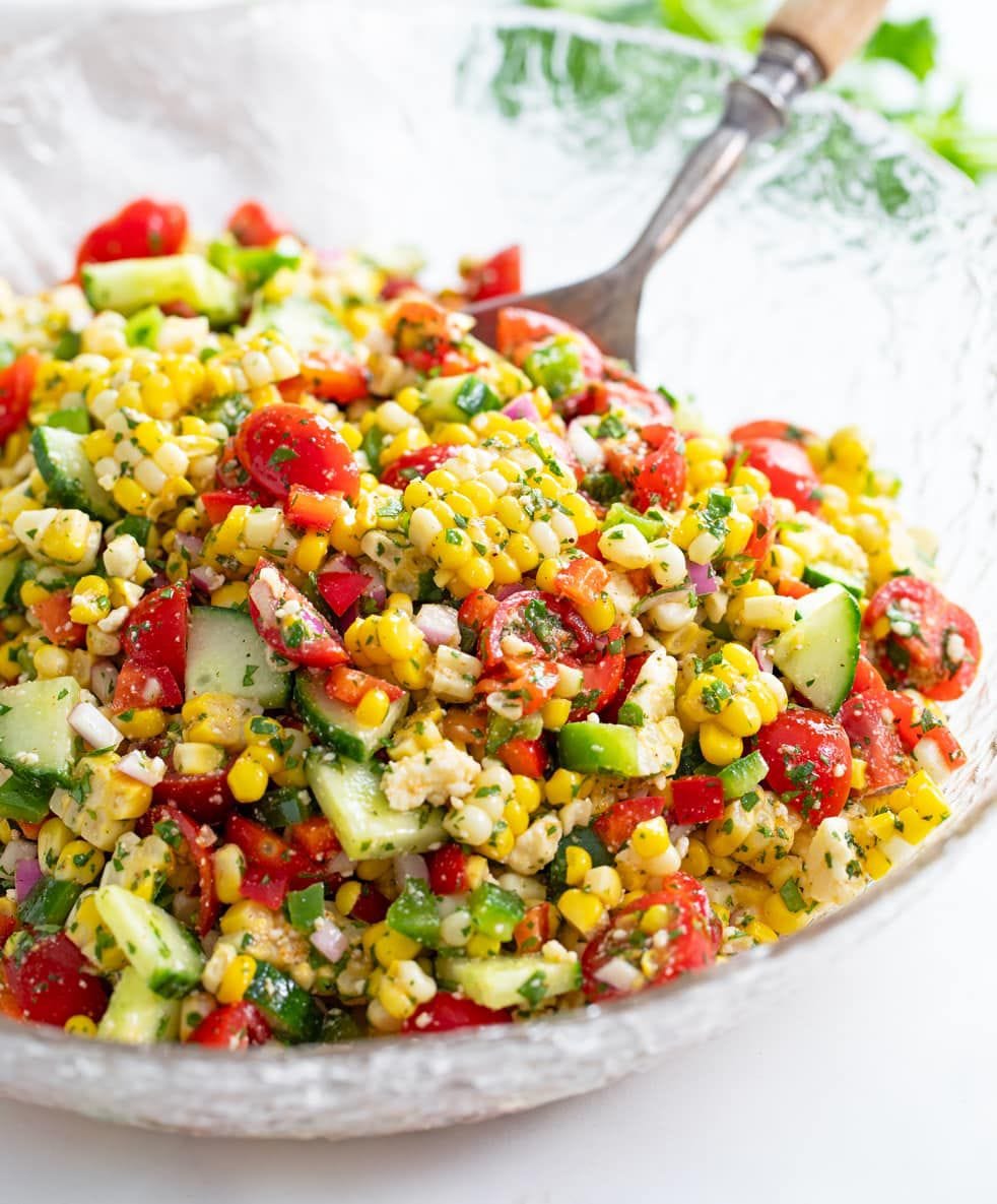 delicious Corn Salad