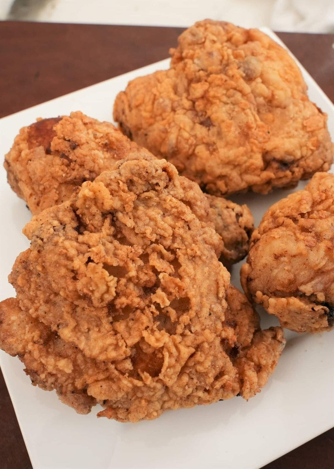 Crispy and Flavorful: Homemade Fried Chicken Wings Recipe