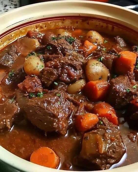 Delicious Beef Stew