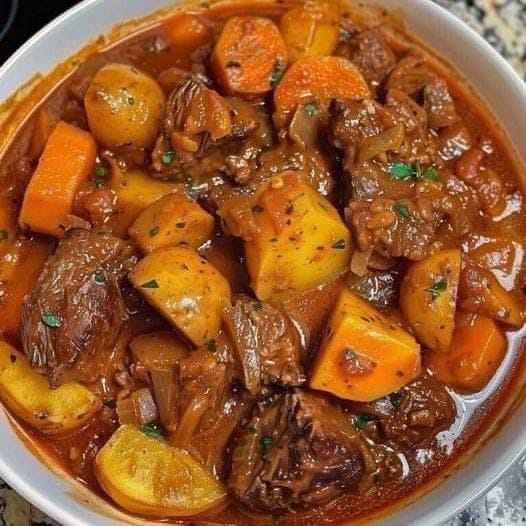 Delicious Beef Stew