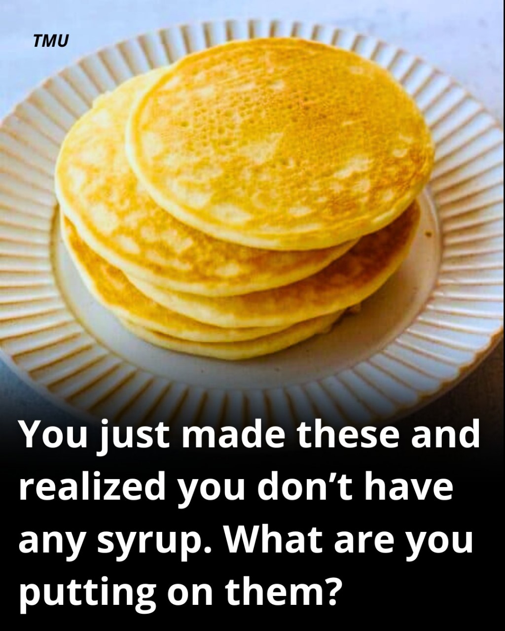 Pancakes Without Syrup: Delicious Alternatives