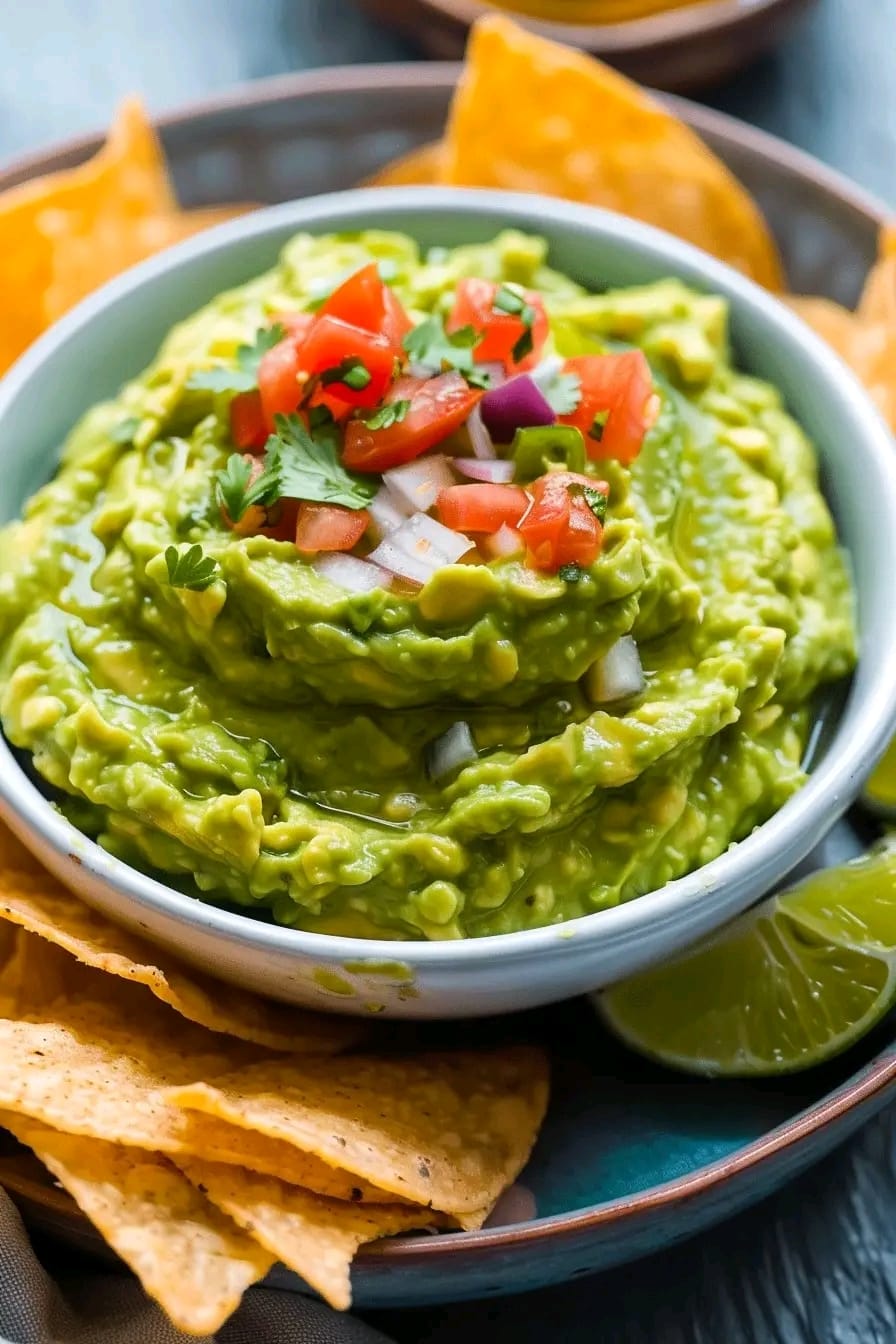 Creamy Guacamole