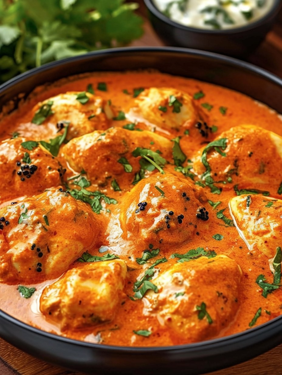 Butter Chicken