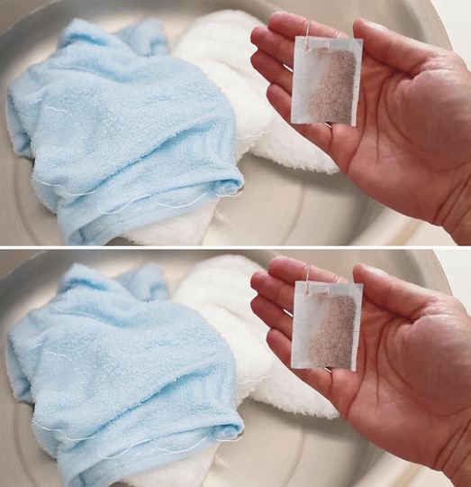 How to Recover Rupeed Towels with Chamomile