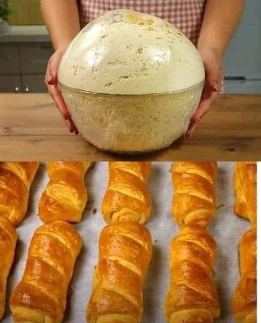 Grandma’s Timeless Homemade Bread Recipe