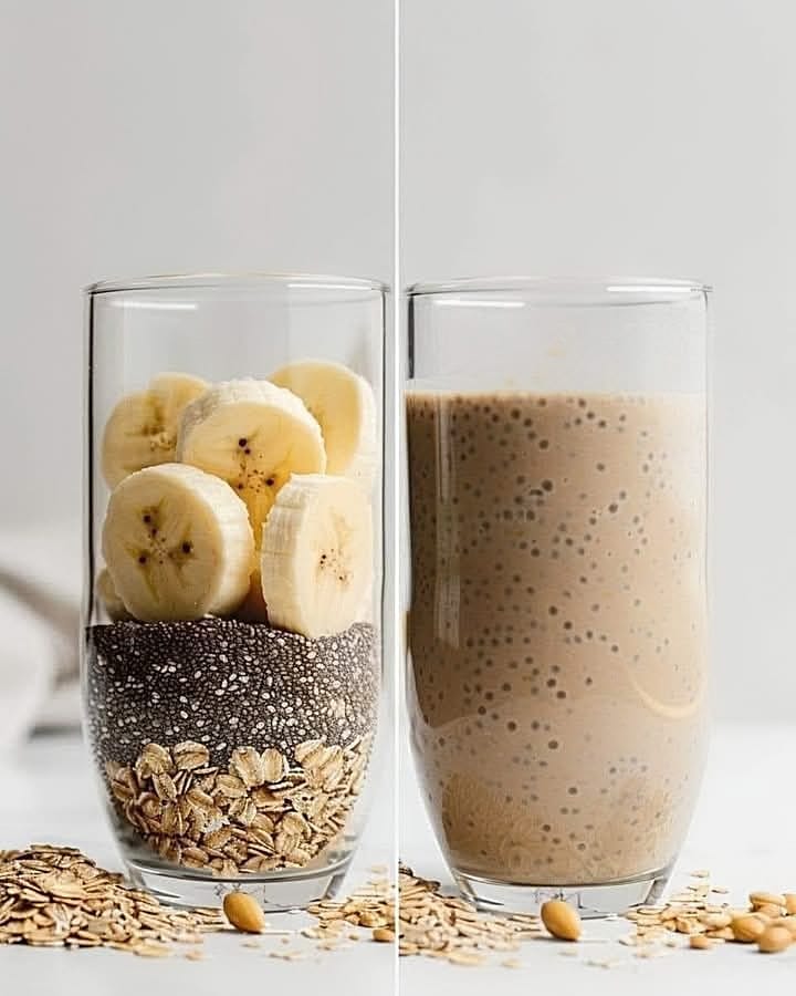 CHIA SEED SMOOTHIE