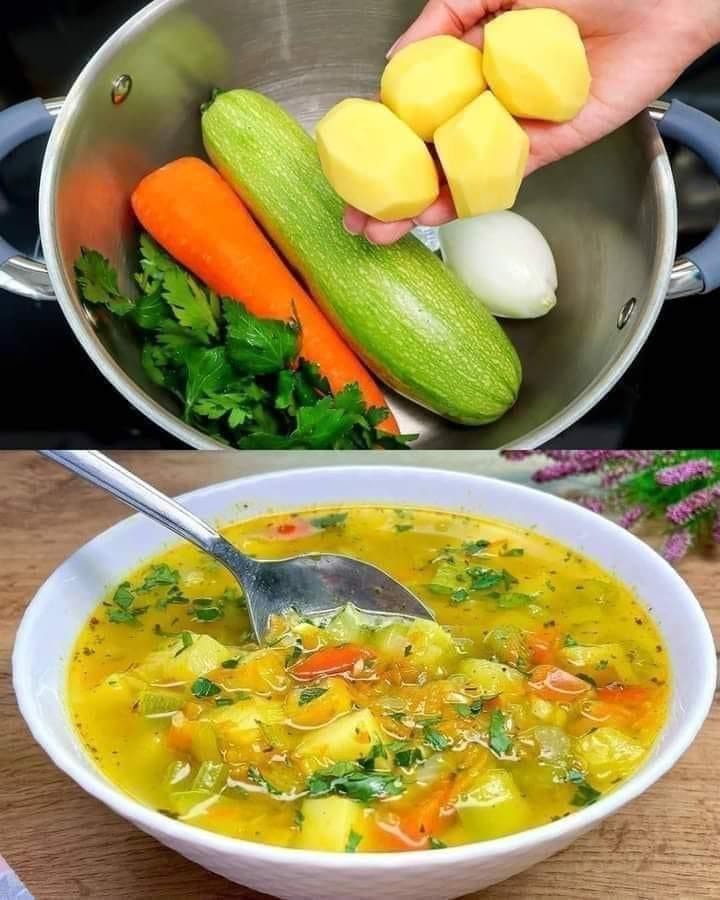 vegetable soup