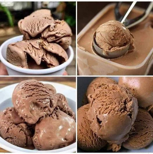 Vegan Chocolate Banana Ice Cream