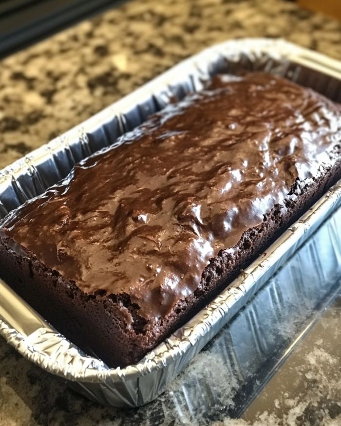 Brownie Bread