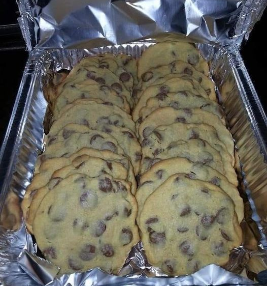 COWBOY COOKIES