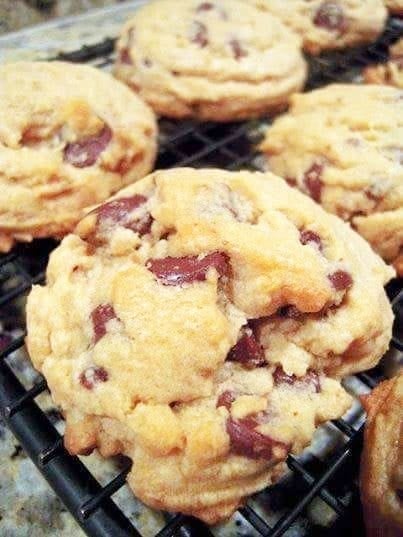 HEALTHY COOKIES