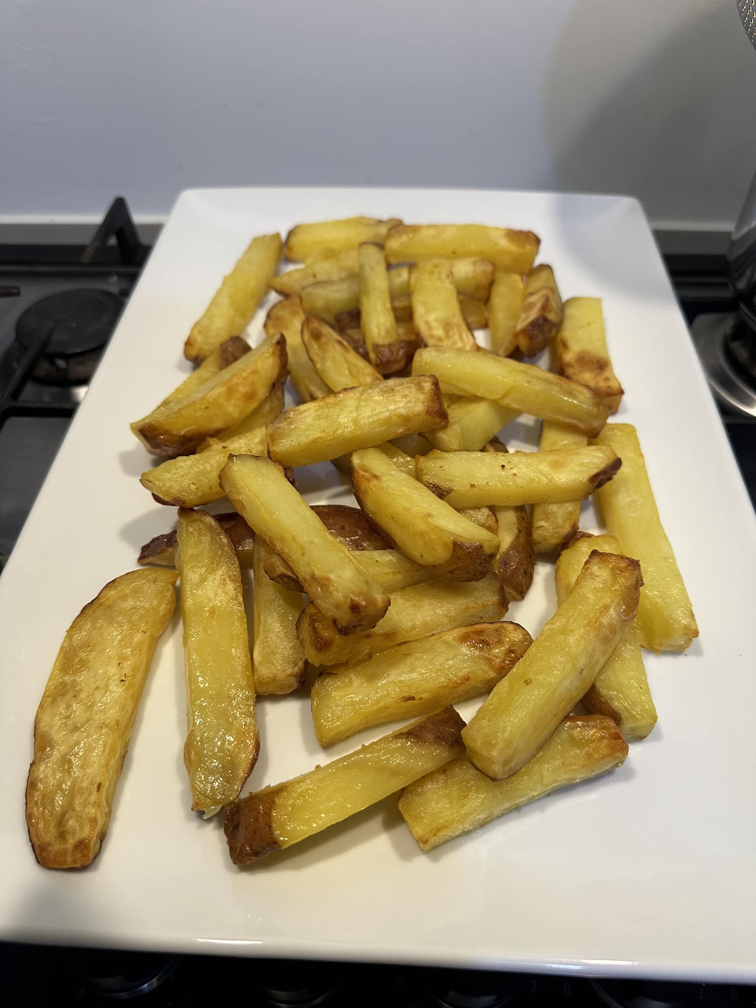  home made chips