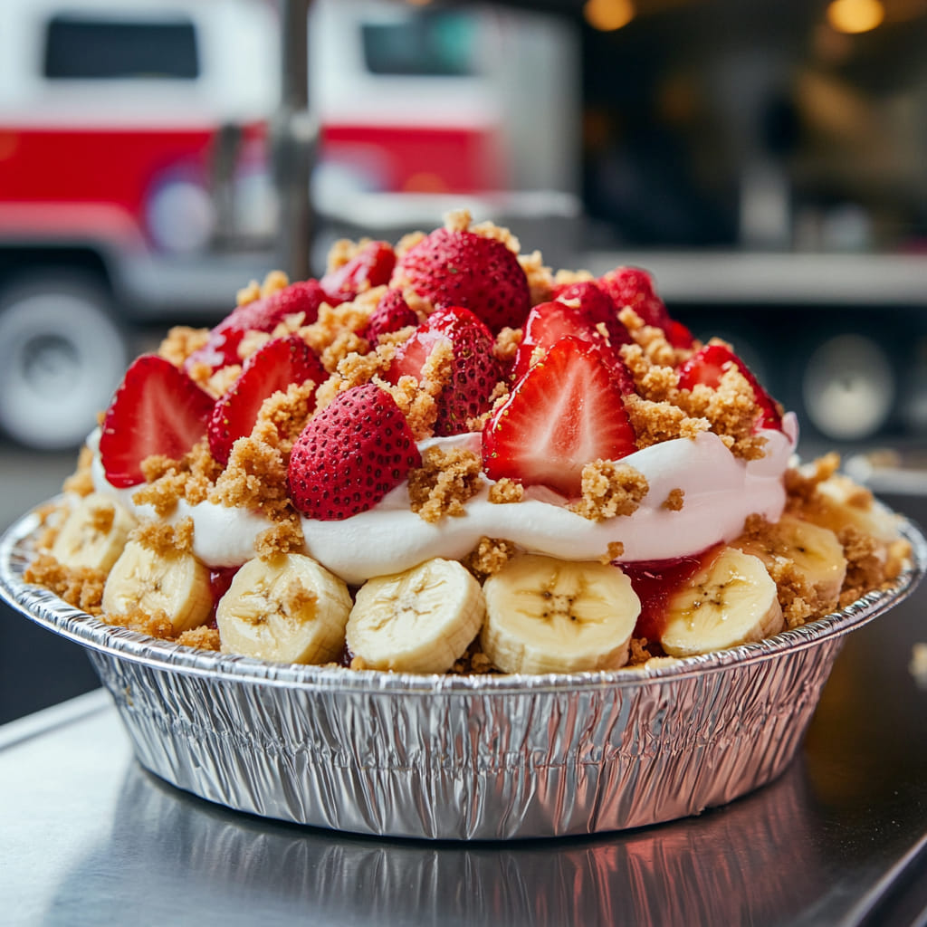  Banana Cream Pie Extravaganza 