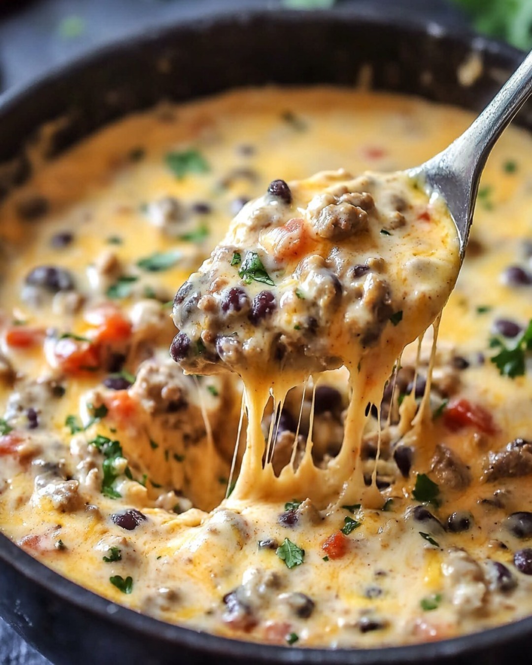 Cowboy Queso Dip