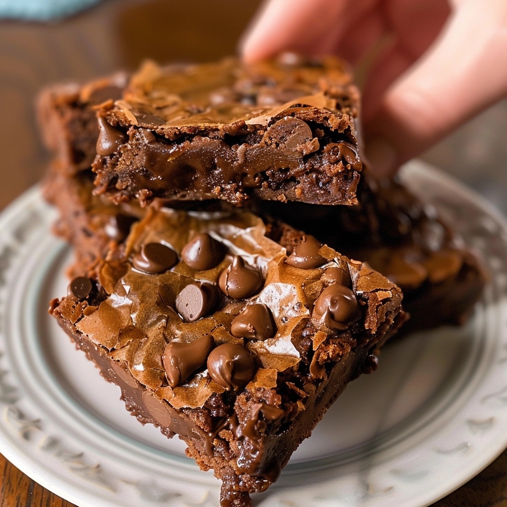 Snoop Dogg’s Bow Wow Brownies