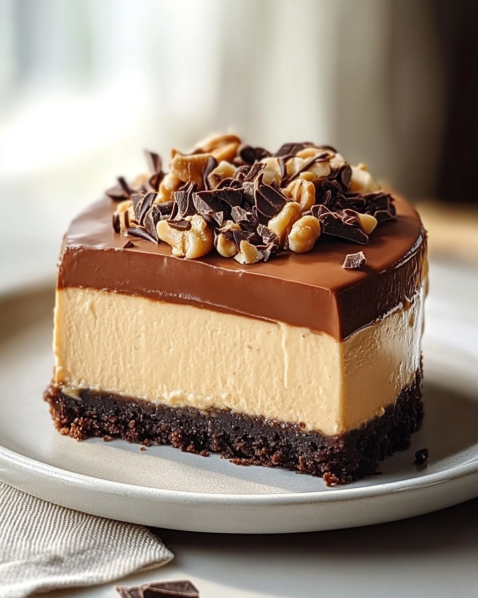 Would you Eat German Chocolate Cheesecake