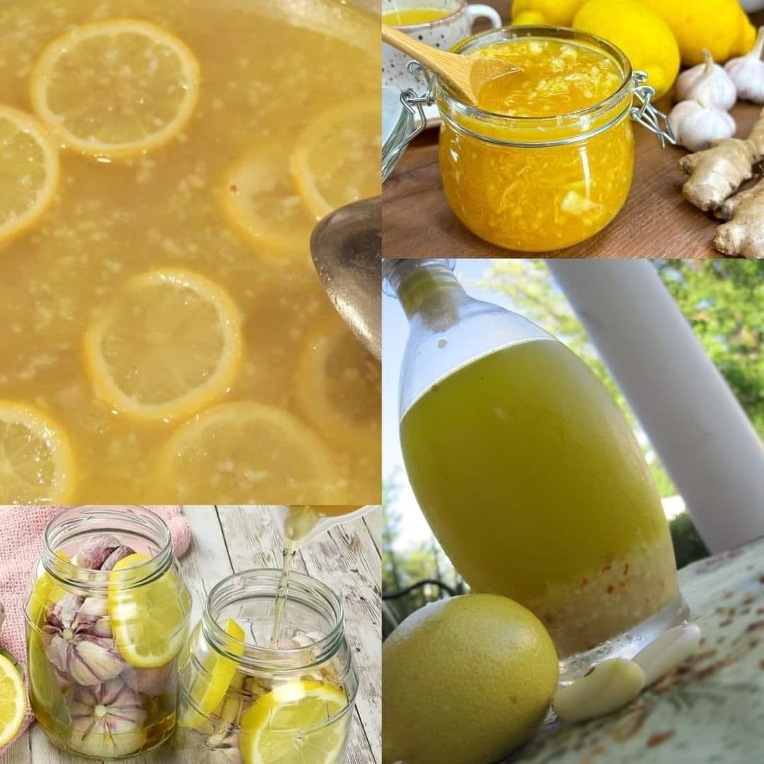 Refresh Your Meals with a Homemade Lemon Garlic Mix