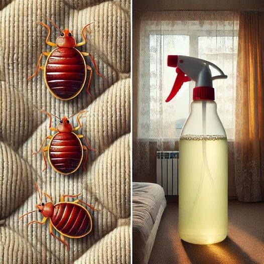 Bedbugs: the ingredient in your cupboards (and the garden) that helps eliminate them in record time