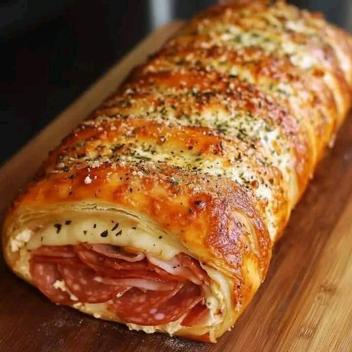 Italian Stromboli