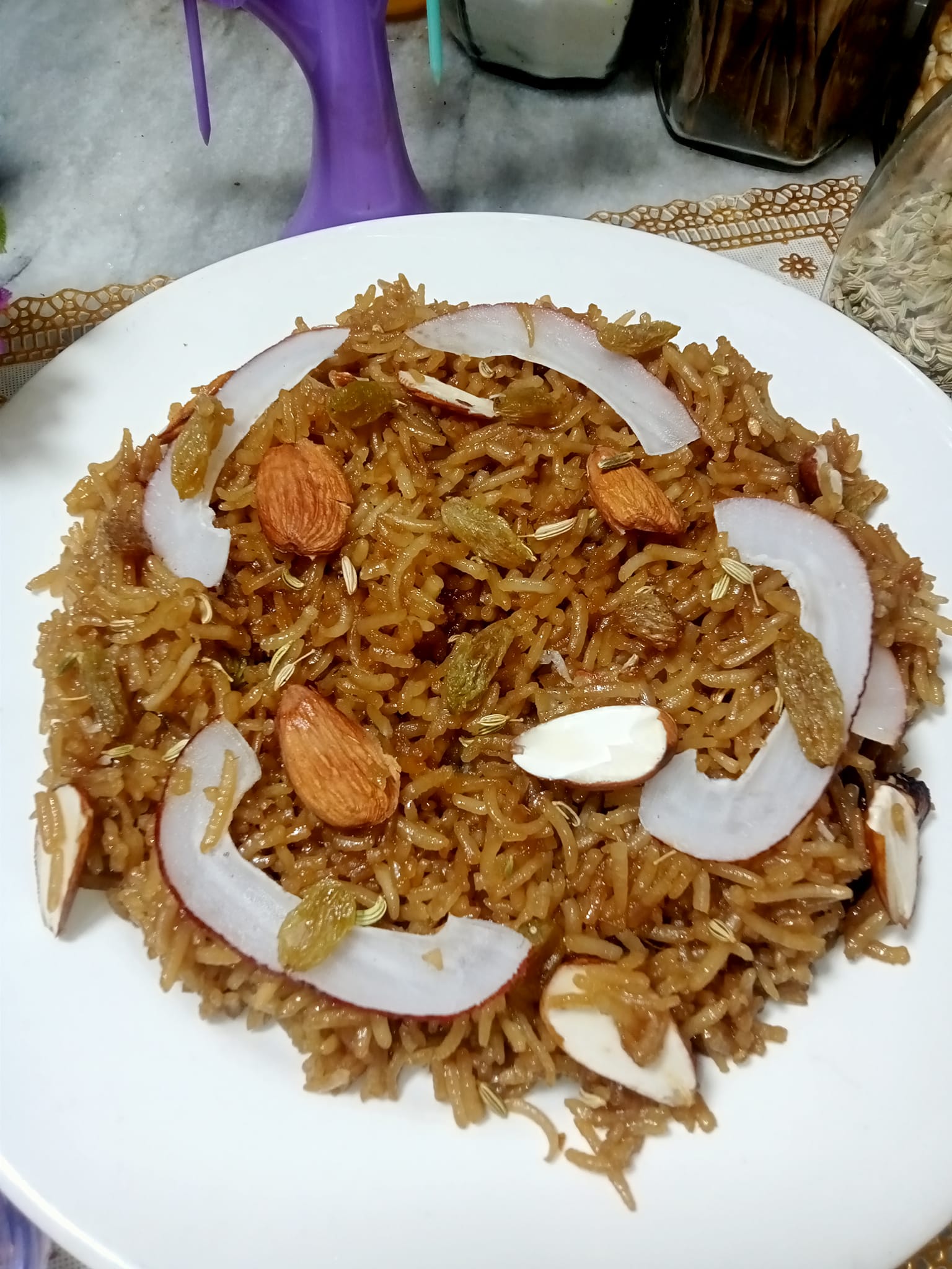 Gur Wale Chawal Ki Recipe