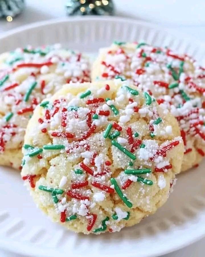  Christmas Ooey Gooey Butter Cookies: Soft, Festive, and Delicious 