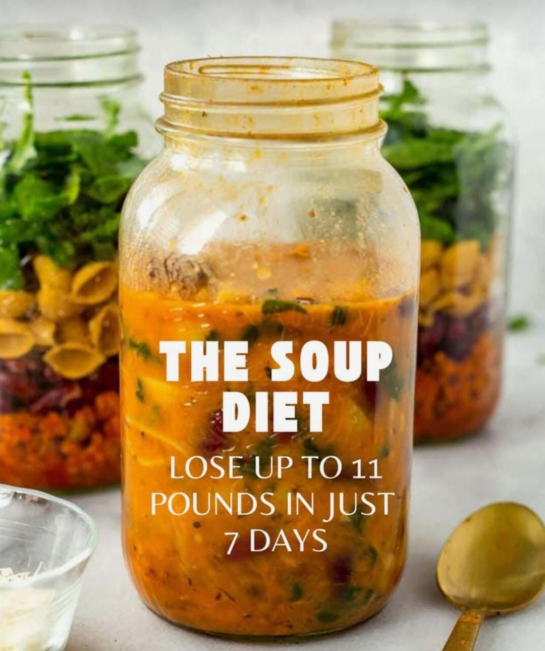 7-Day Diet Weight Loss Cabbage Soup