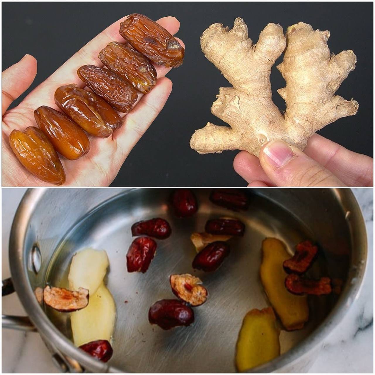 Death Begins in the Intestines: Natural Medicine for Stomach Gas, Fatty Liver, and Intestine Cleansing with Ginger and Dates