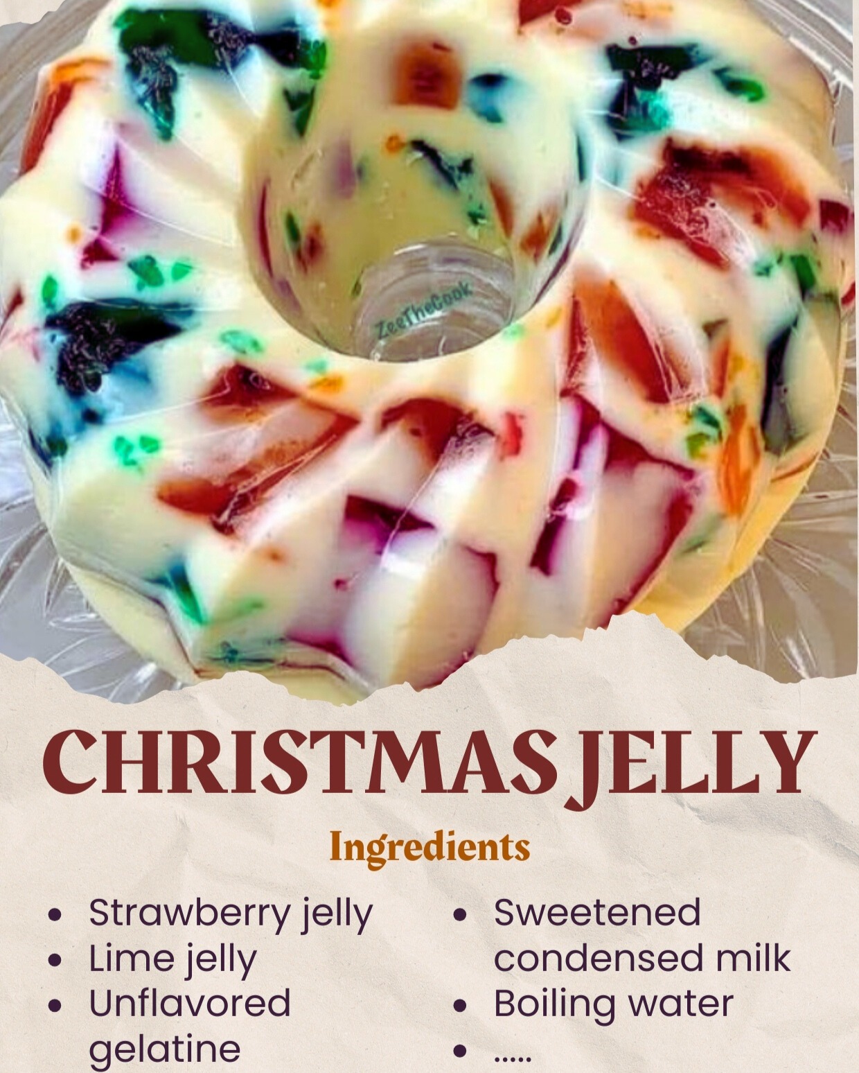 Christmas Jelly