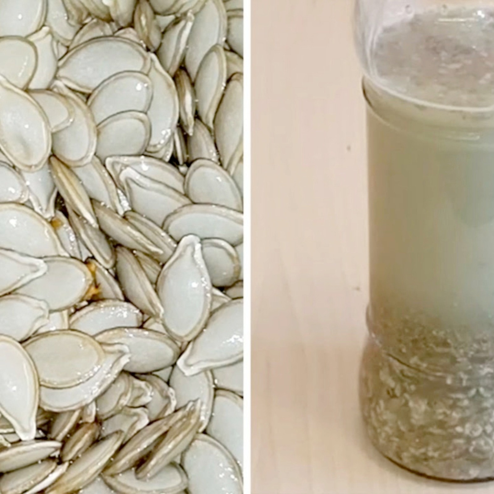 Get rid of parasites with pumpkin seeds: The amazing benefits of this natural remedy.