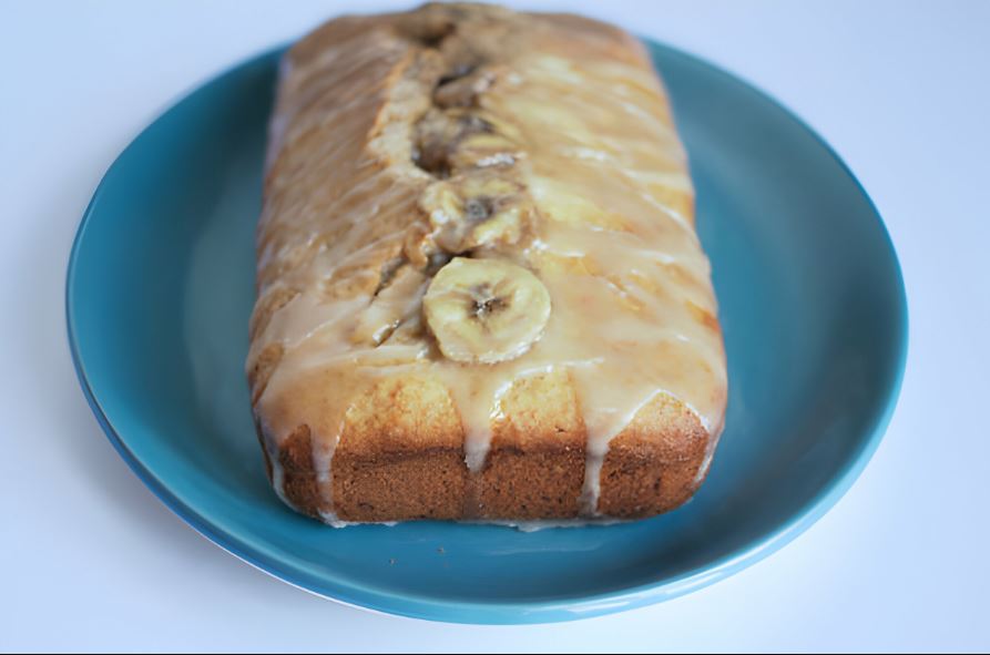 Jamaican Banana Bread