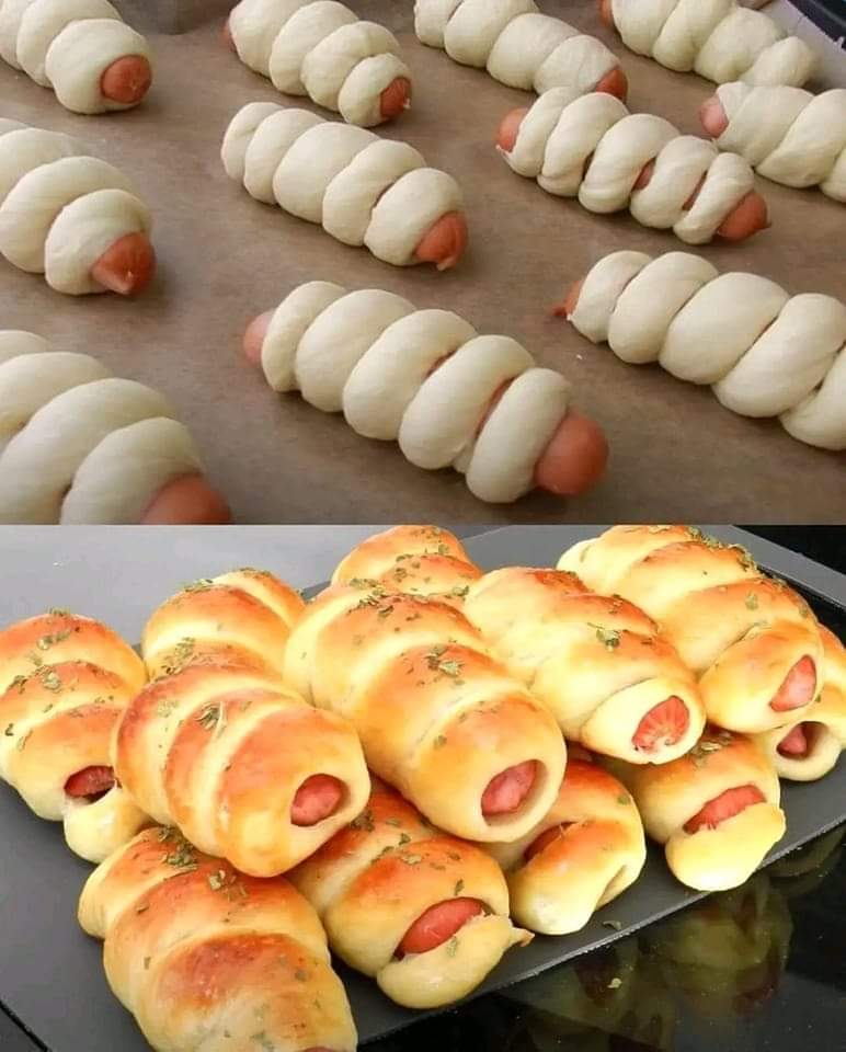 SAUSAGE PANCILLOS