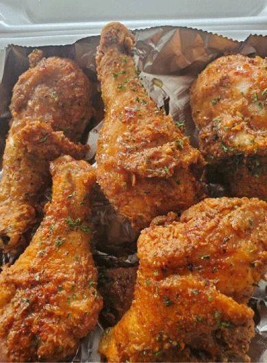  Southern Fried Chicken