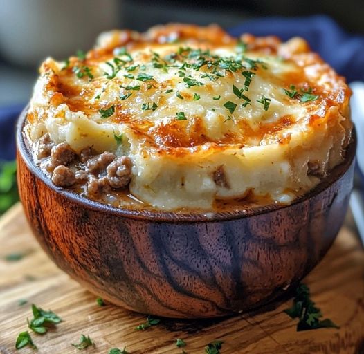 Shepherd’s Pie Soup