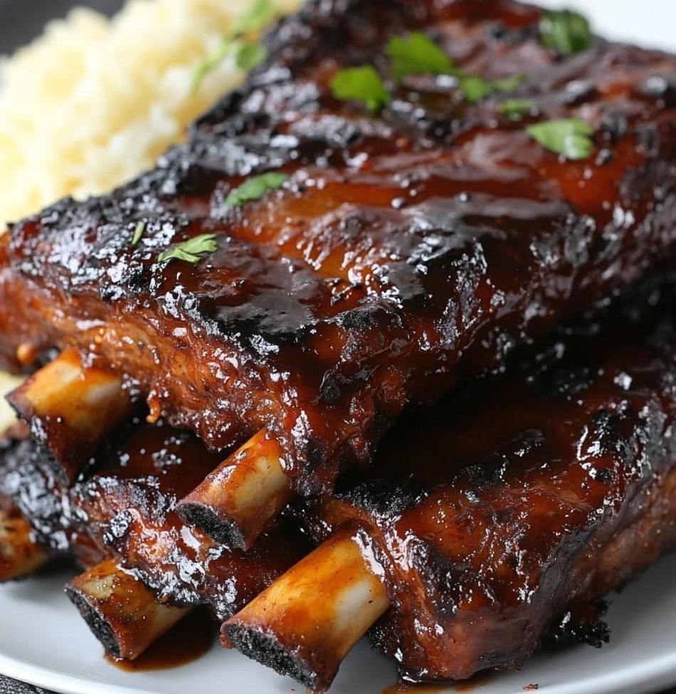 Sticky BBQ Ribs Recipes