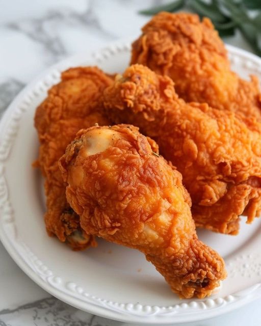 Popeye’s Copy Cat Fried Chicken Recipe