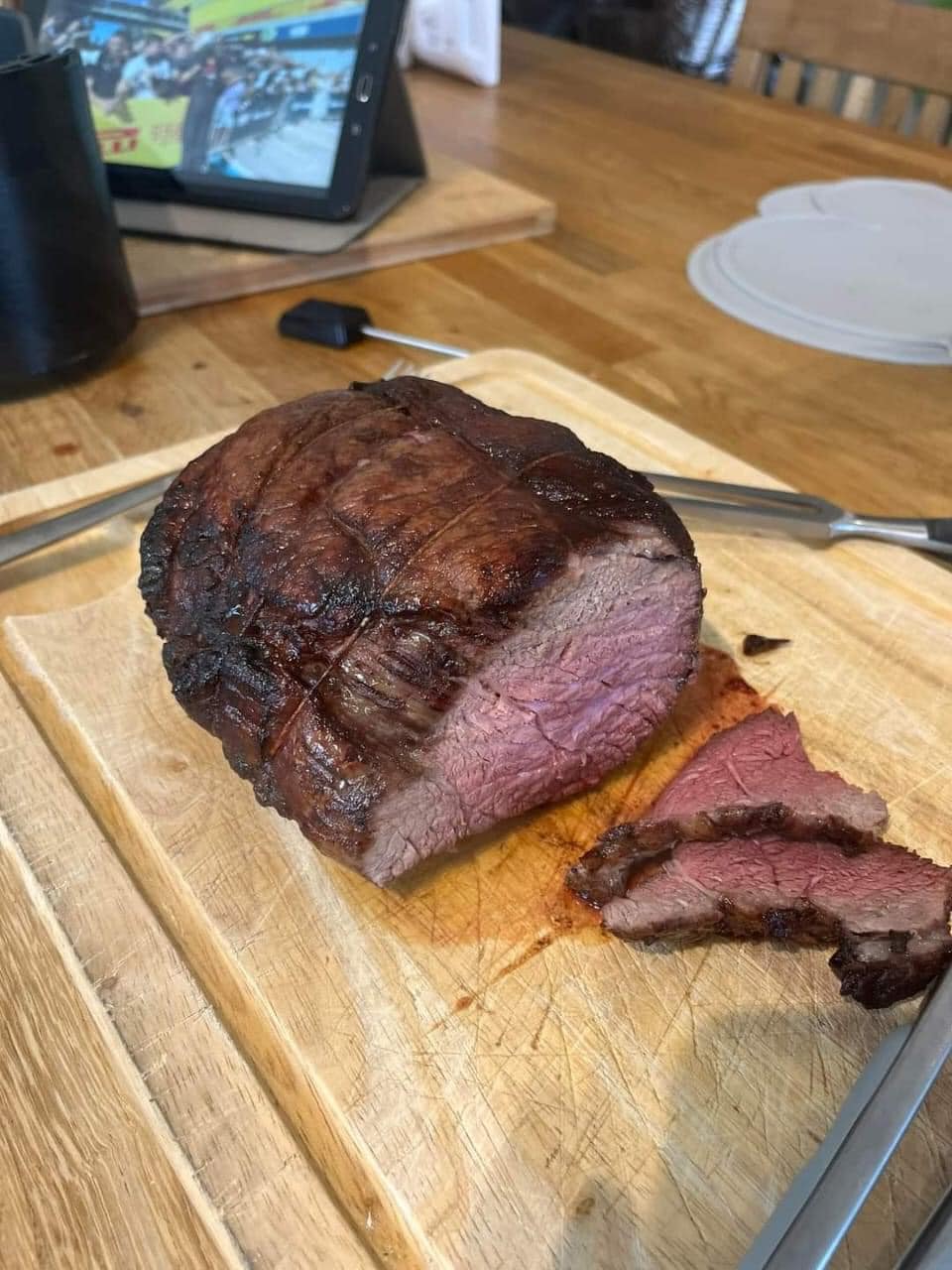 roast beef in my air fryer