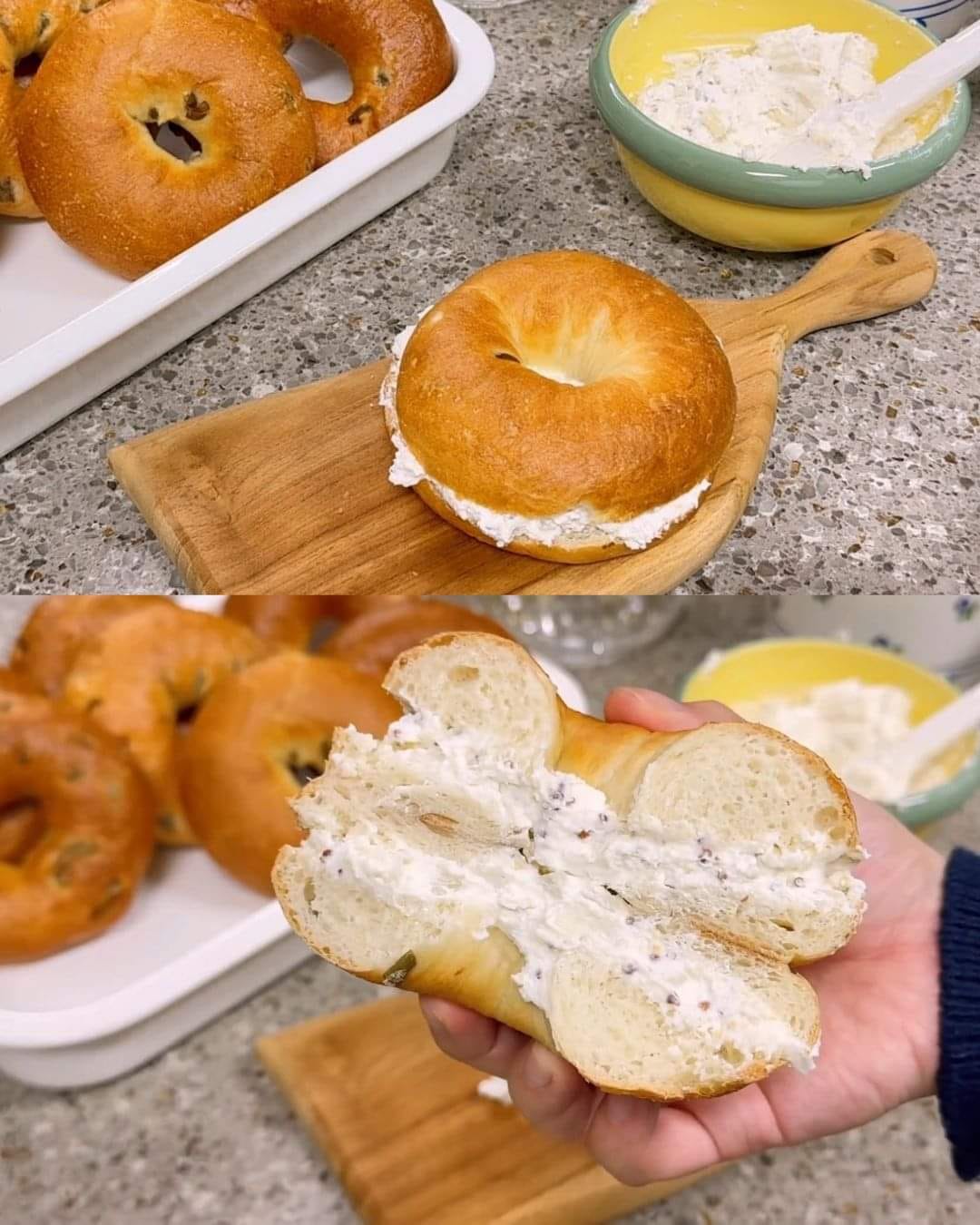 Rustic Olive Bread Rolls