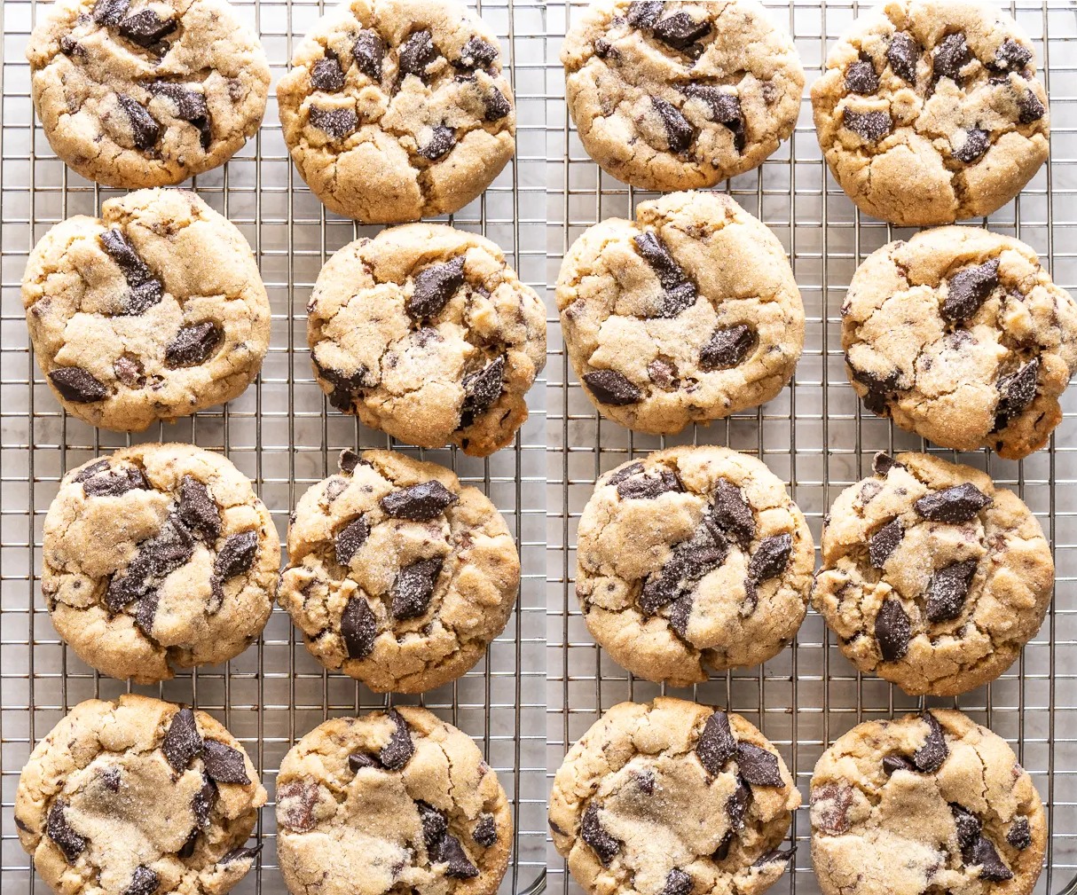 Peanut Butter Chocolate Chunk Cookies Recipe