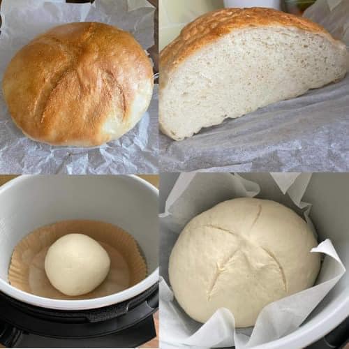 Homemade Bread